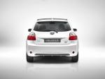 Toyota Auris HSD Full Hybrid Concept 2009 года